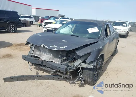 2012 Nissan Maxima 3.5 Sv z USA, uszkodzony, nr VIN 1N4AA5AP9CC844301